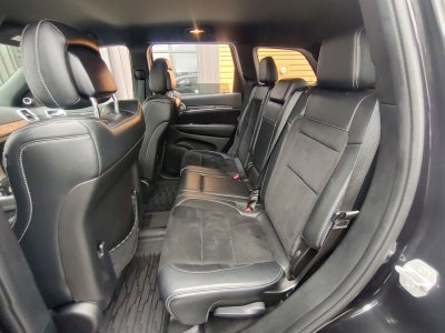 2015 Jeep Grand Cherokee SRT