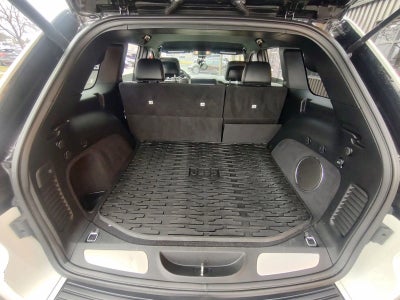 2015 Jeep Grand Cherokee SRT