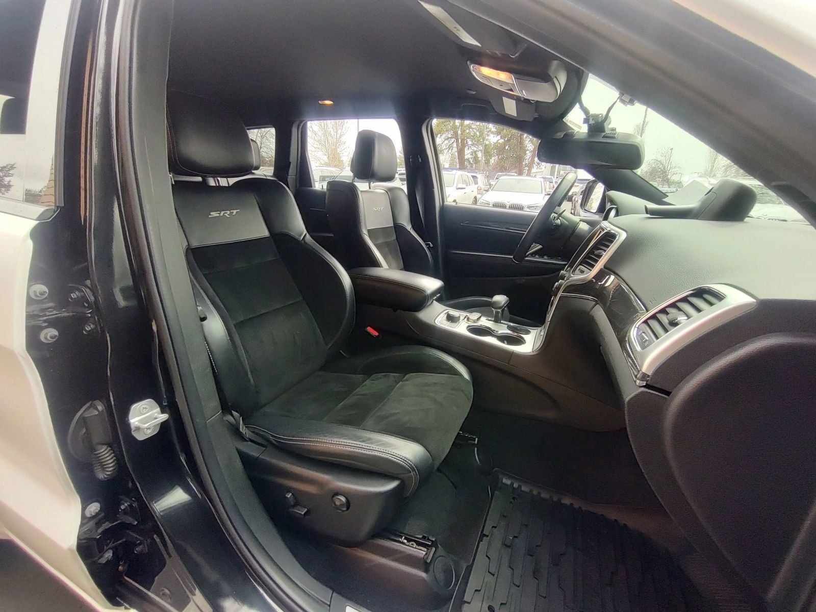 2015 Jeep Grand Cherokee SRT