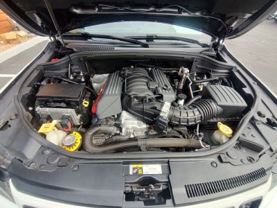 2015 Jeep Grand Cherokee SRT