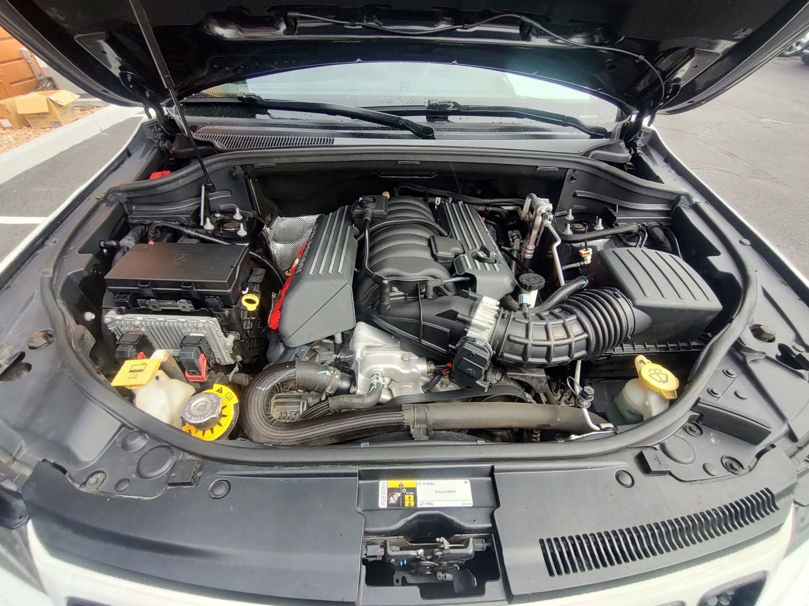 2015 Jeep Grand Cherokee SRT