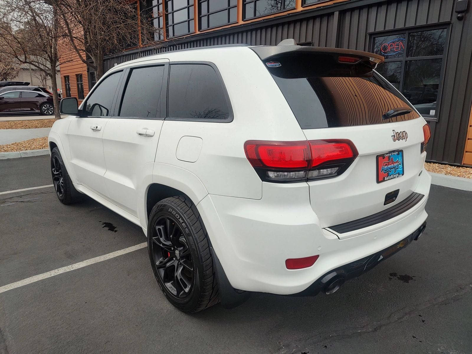 2015 Jeep Grand Cherokee SRT