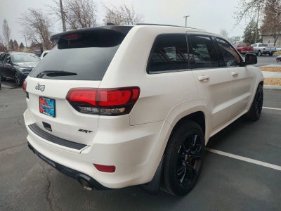 2015 Jeep Grand Cherokee SRT