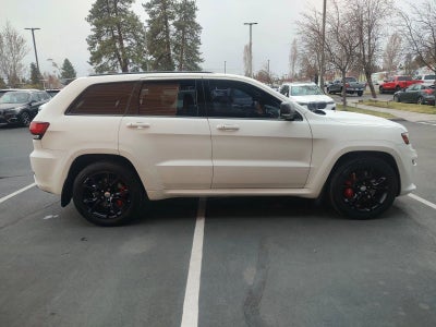 2015 Jeep Grand Cherokee SRT