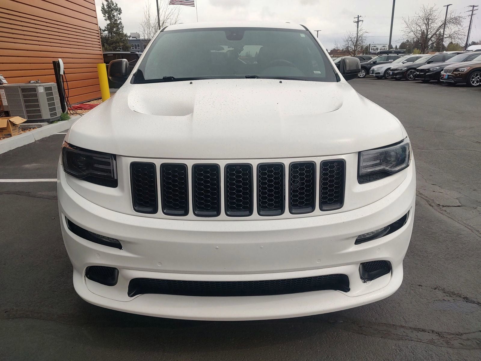 2015 Jeep Grand Cherokee SRT