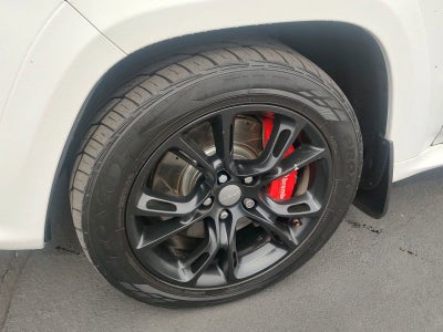 2015 Jeep Grand Cherokee SRT