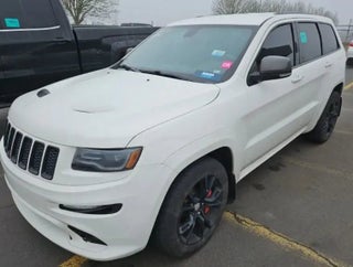 2015 Jeep Grand Cherokee SRT