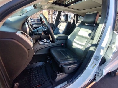 2018 Jeep Grand Cherokee Summit