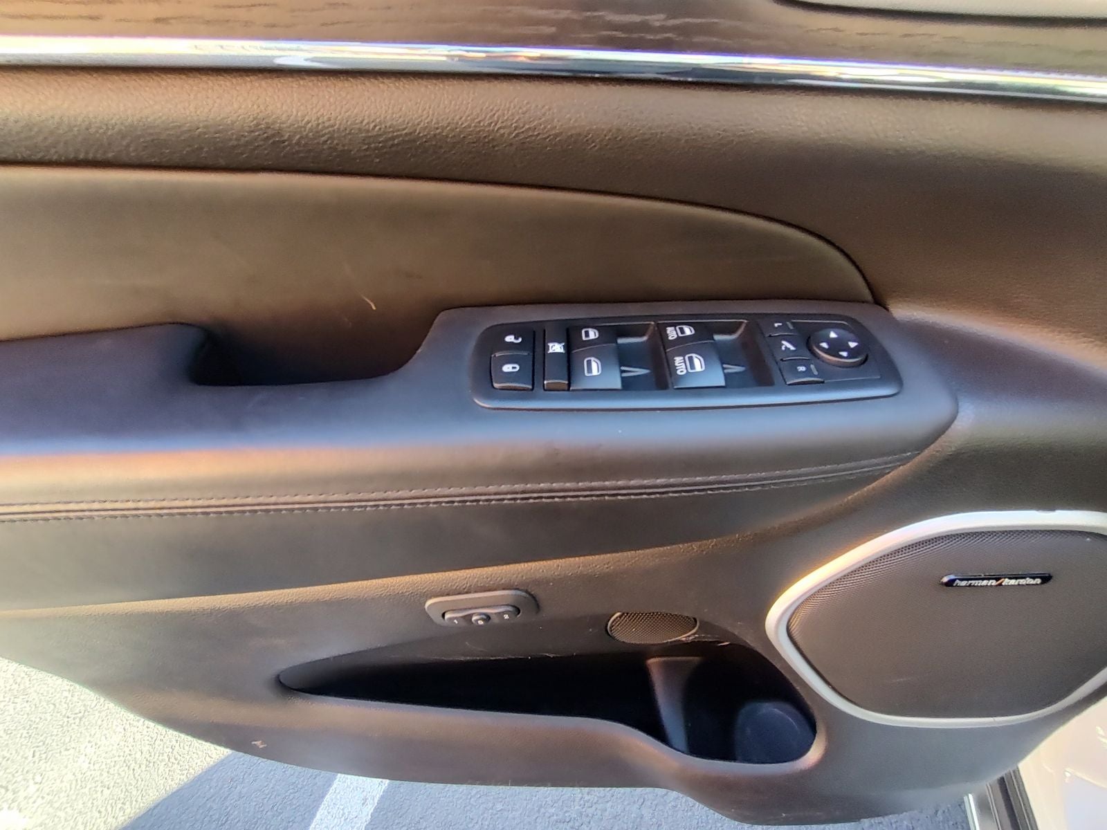 2018 Jeep Grand Cherokee Summit