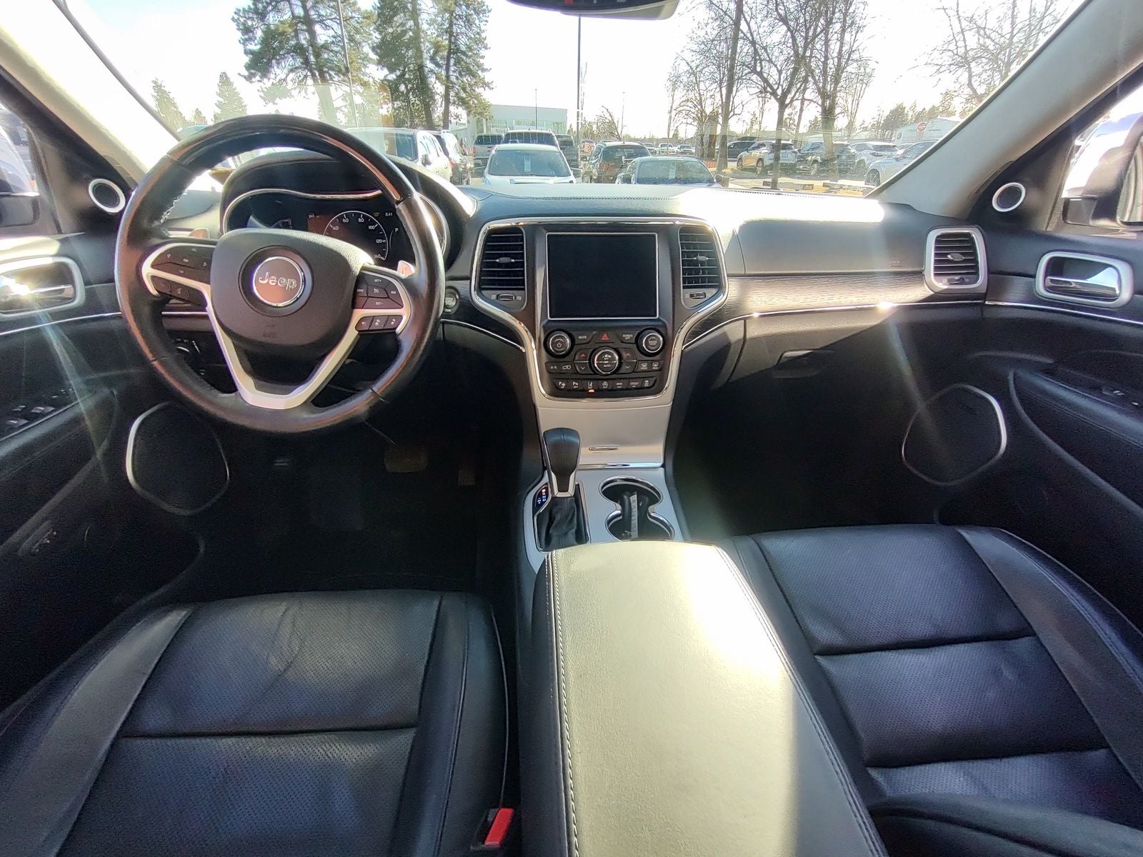 2018 Jeep Grand Cherokee Summit