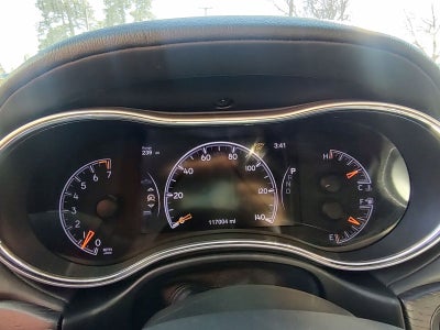 2018 Jeep Grand Cherokee Summit