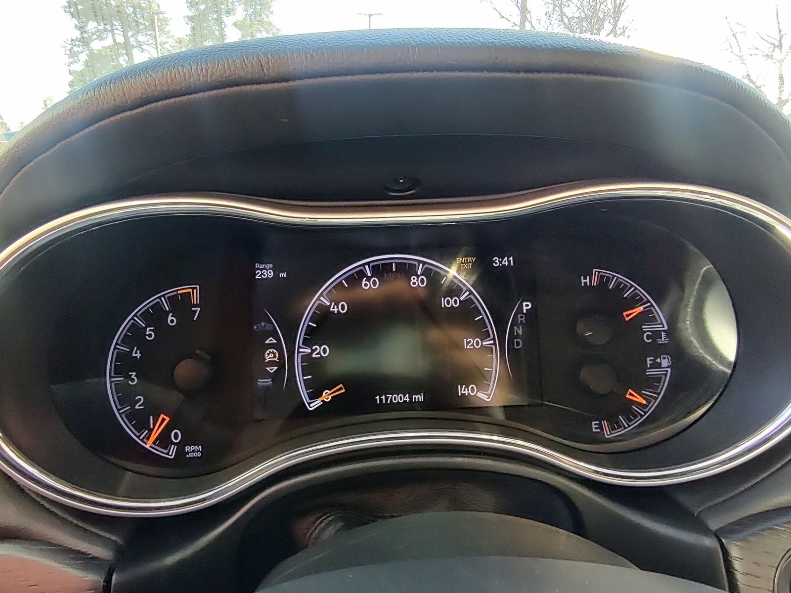 2018 Jeep Grand Cherokee Summit