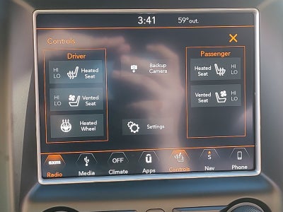 2018 Jeep Grand Cherokee Summit