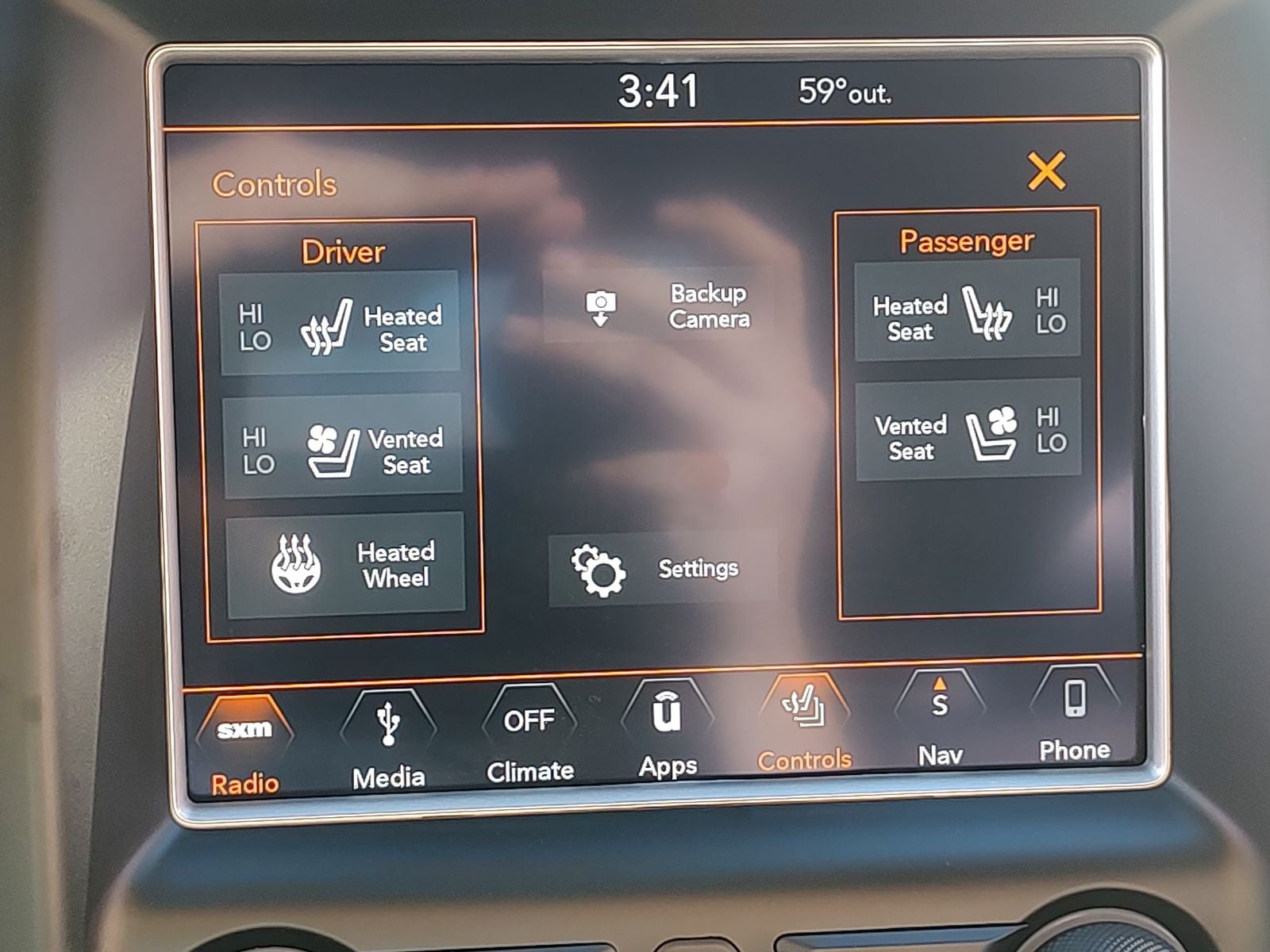 2018 Jeep Grand Cherokee Summit