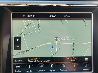 2018 Jeep Grand Cherokee Summit