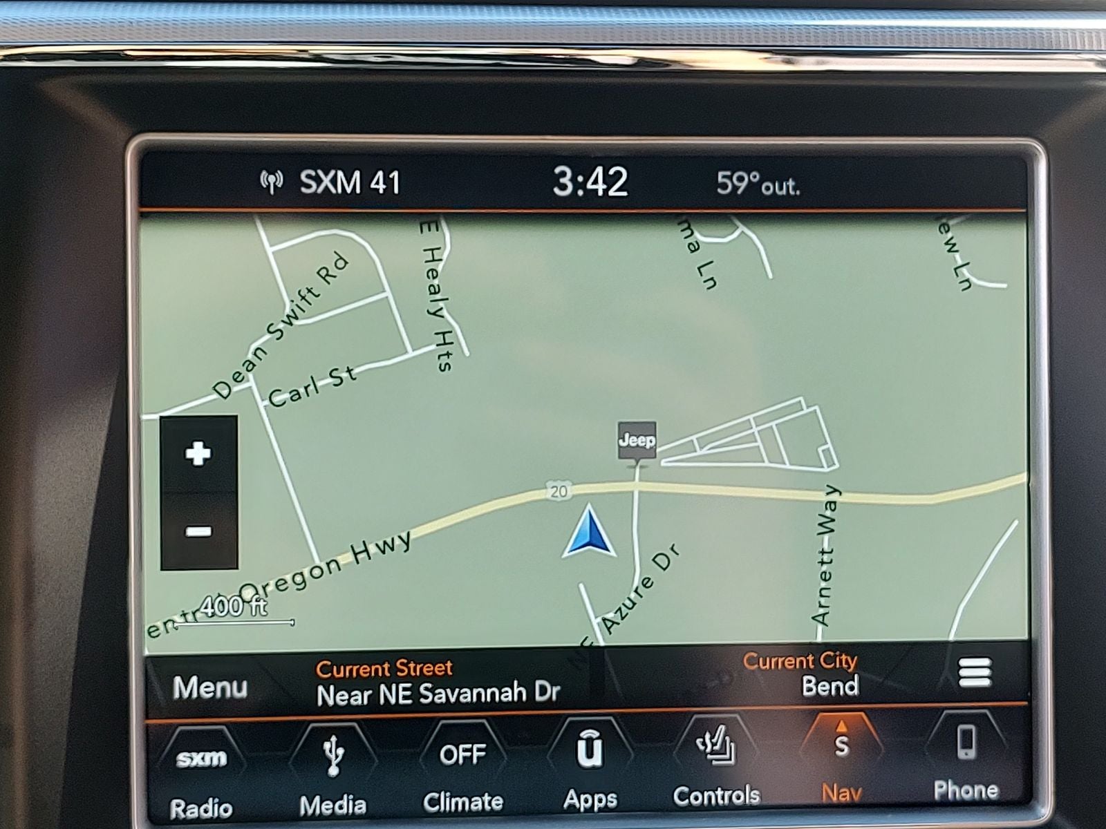 2018 Jeep Grand Cherokee Summit