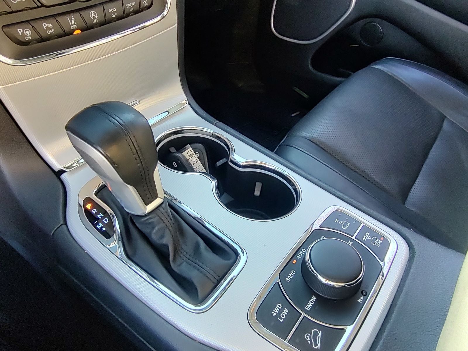 2018 Jeep Grand Cherokee Summit