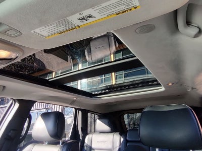 2018 Jeep Grand Cherokee Summit