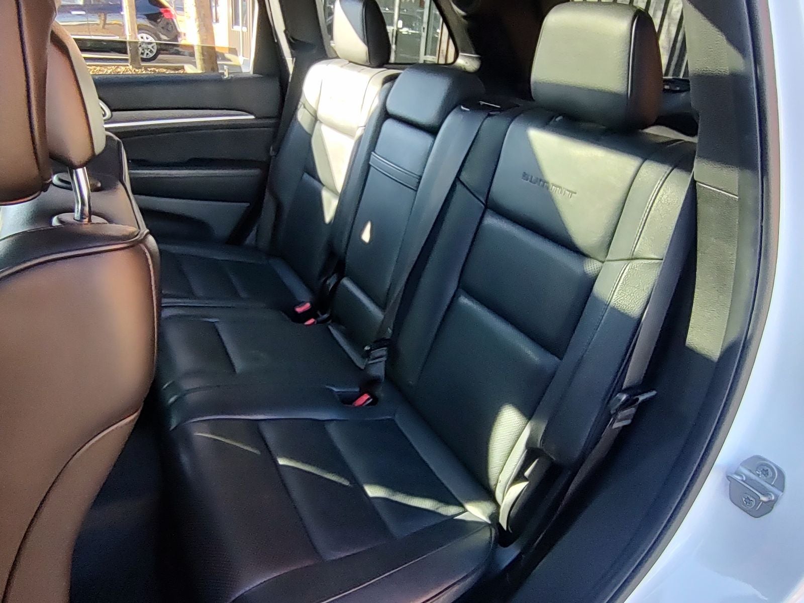 2018 Jeep Grand Cherokee Summit