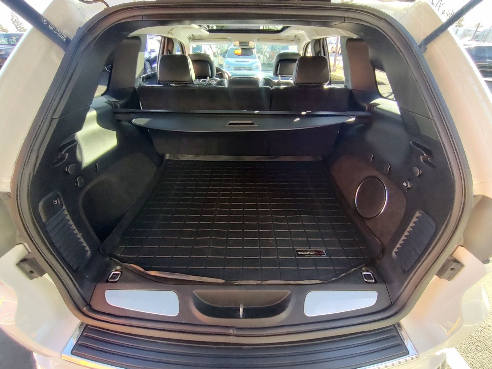 2018 Jeep Grand Cherokee Summit