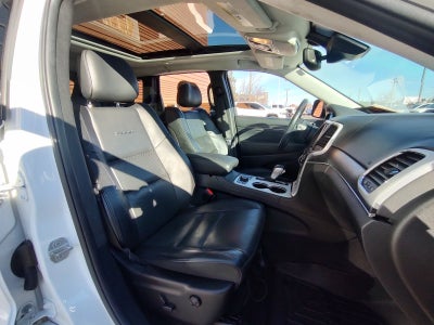 2018 Jeep Grand Cherokee Summit