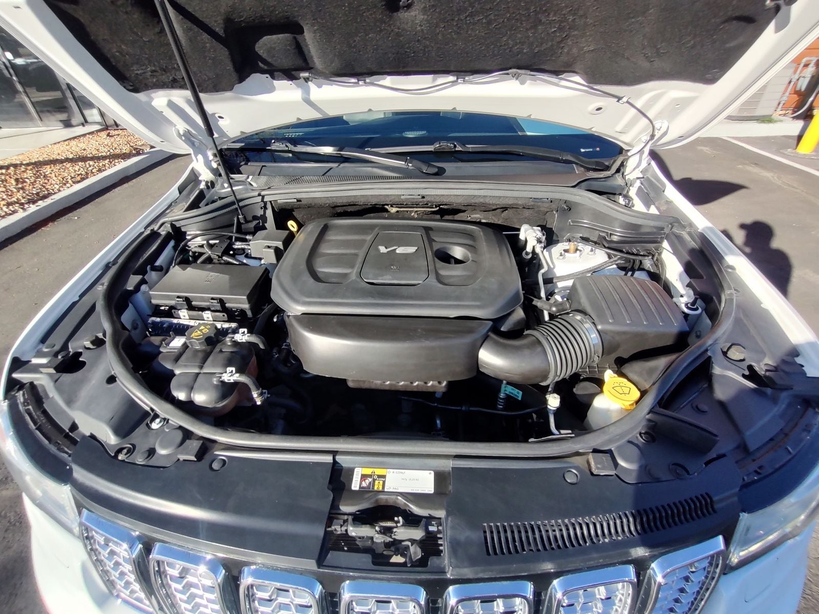 2018 Jeep Grand Cherokee Summit