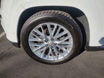 2018 Jeep Grand Cherokee Summit