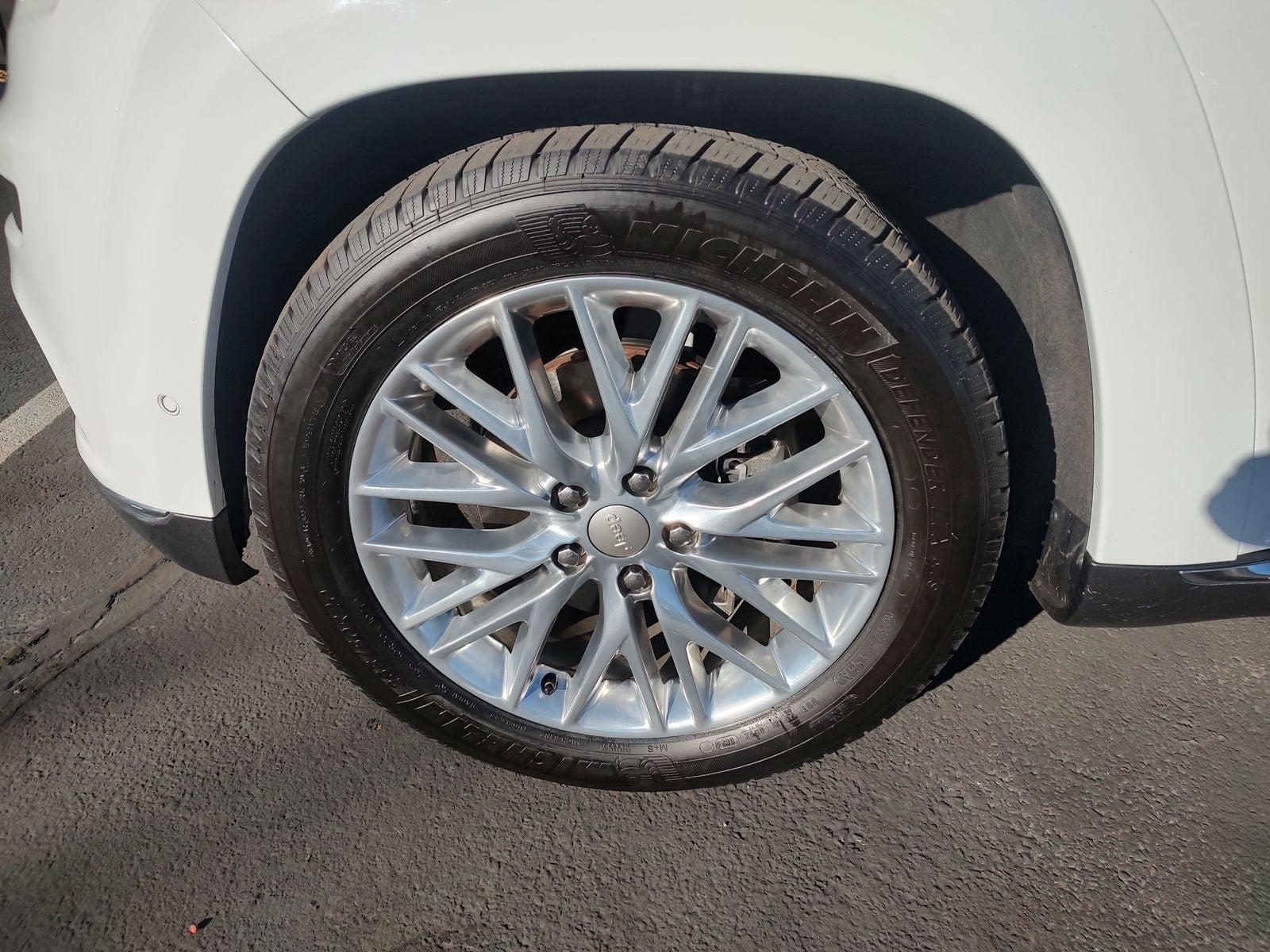 2018 Jeep Grand Cherokee Summit