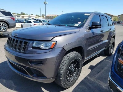 2014 Jeep Grand Cherokee Summit