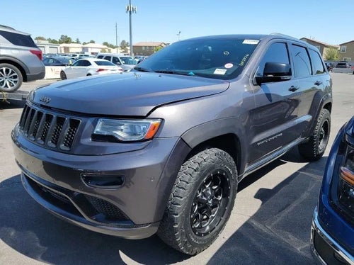 2014 Jeep Grand Cherokee Summit