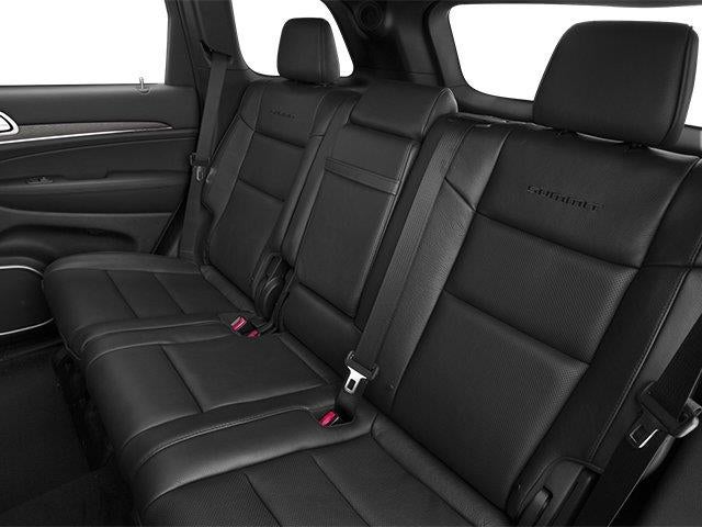 2014 Jeep Grand Cherokee Summit