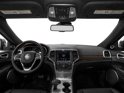 2014 Jeep Grand Cherokee Summit