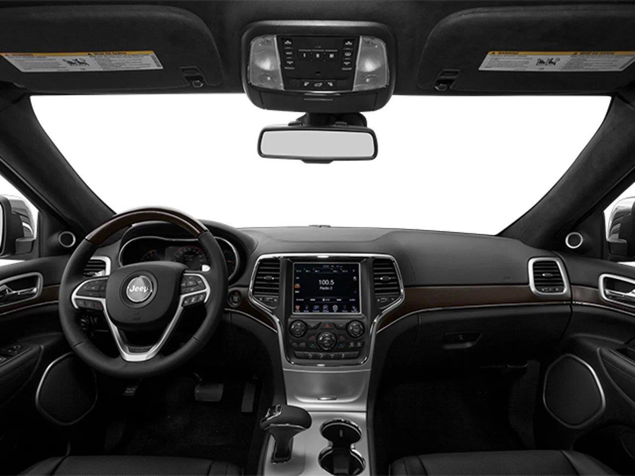 2014 Jeep Grand Cherokee Summit