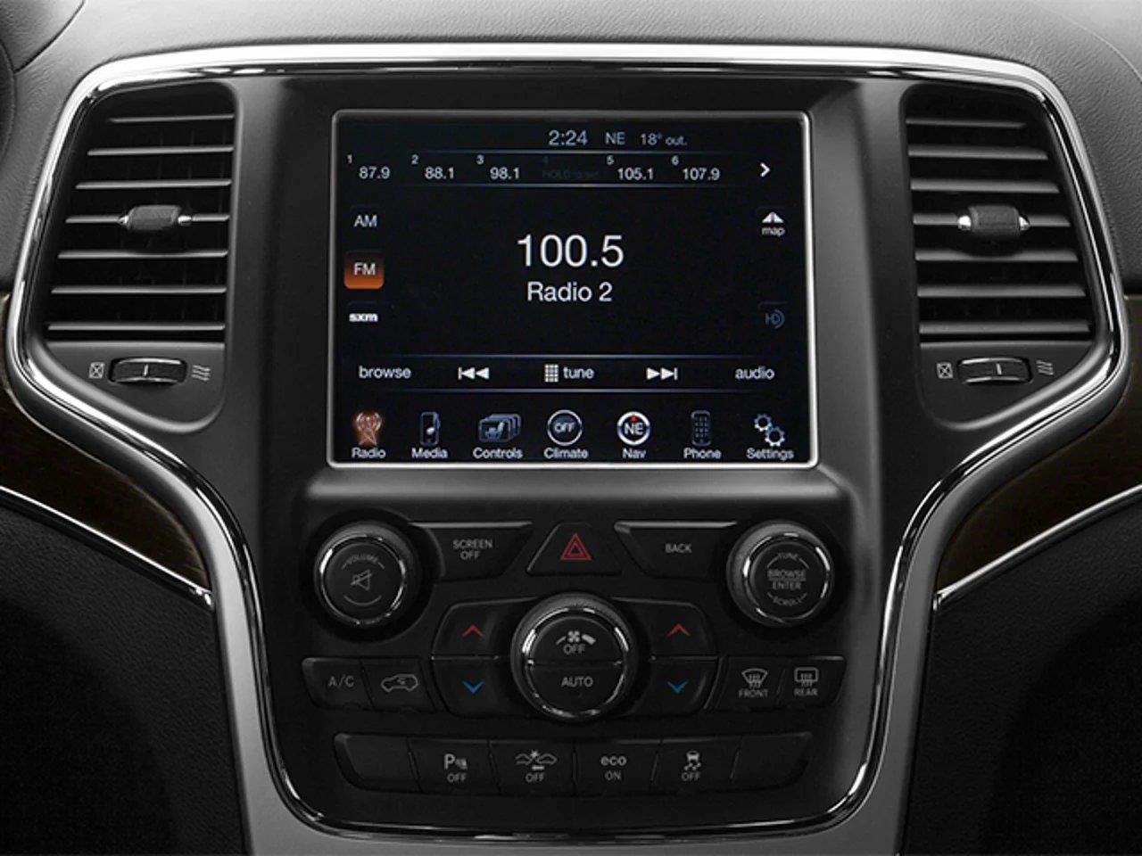 2014 Jeep Grand Cherokee Summit