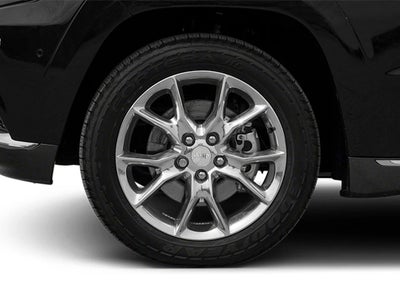 2014 Jeep Grand Cherokee Summit