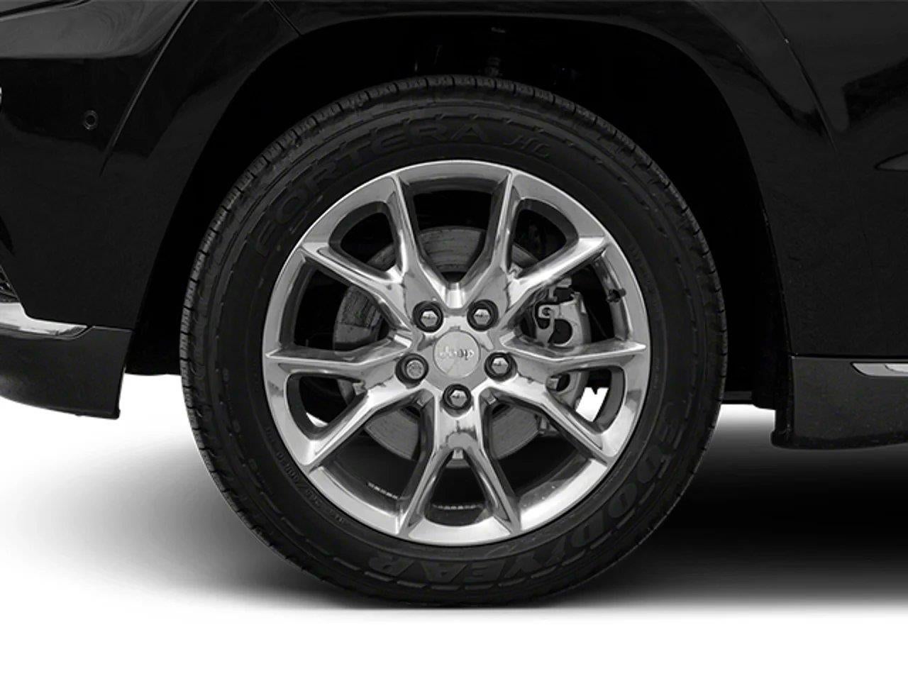 2014 Jeep Grand Cherokee Summit