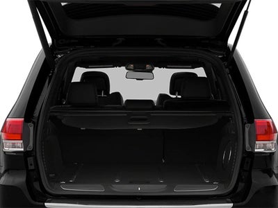 2014 Jeep Grand Cherokee Summit