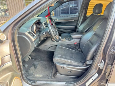 2014 Jeep Grand Cherokee Summit Sport Utility 4D