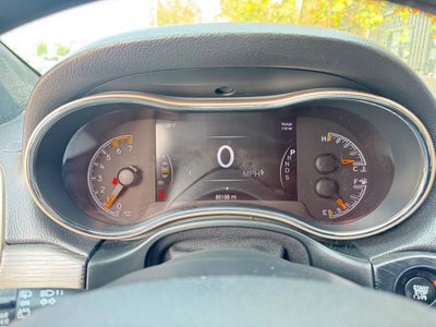 2014 Jeep Grand Cherokee Summit Sport Utility 4D
