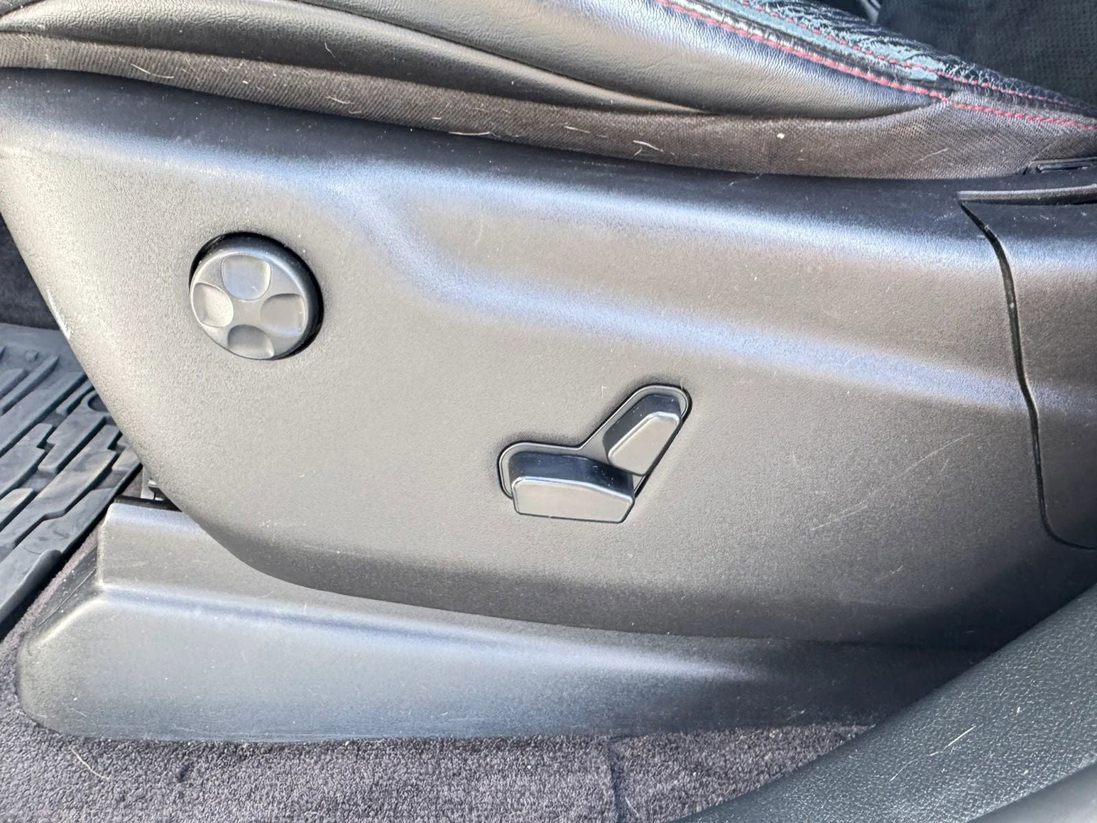 2018 Jeep Grand Cherokee Trailhawk