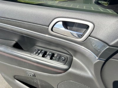 2018 Jeep Grand Cherokee Trailhawk