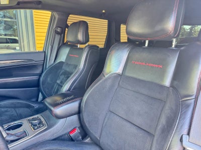 2018 Jeep Grand Cherokee Trailhawk