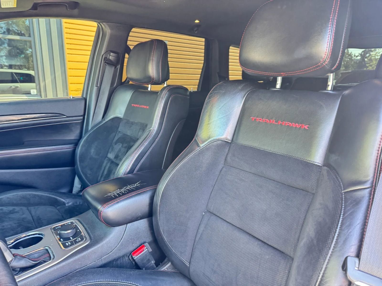 2018 Jeep Grand Cherokee Trailhawk