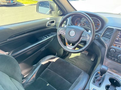 2018 Jeep Grand Cherokee Trailhawk