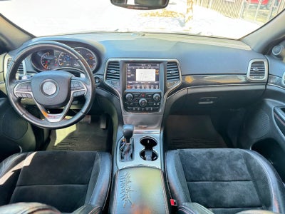 2018 Jeep Grand Cherokee Trailhawk