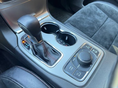 2018 Jeep Grand Cherokee Trailhawk