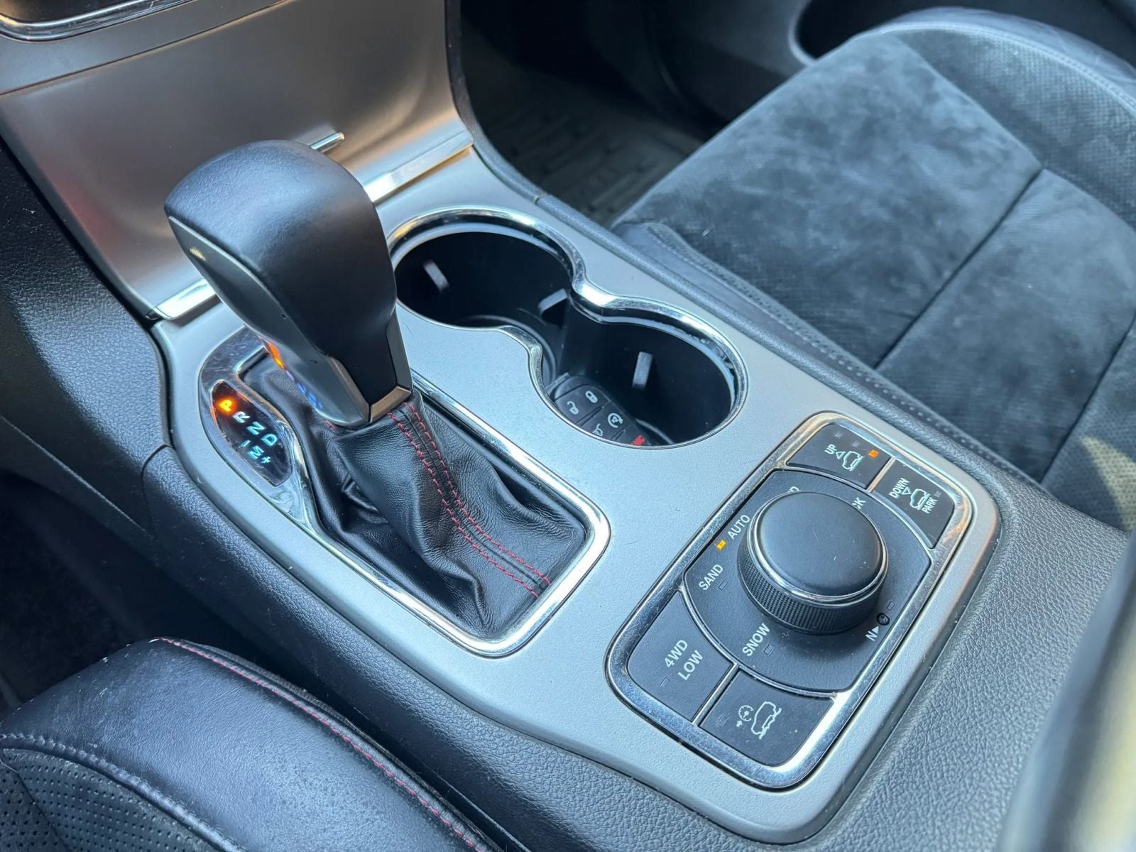 2018 Jeep Grand Cherokee Trailhawk