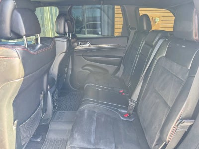 2018 Jeep Grand Cherokee Trailhawk