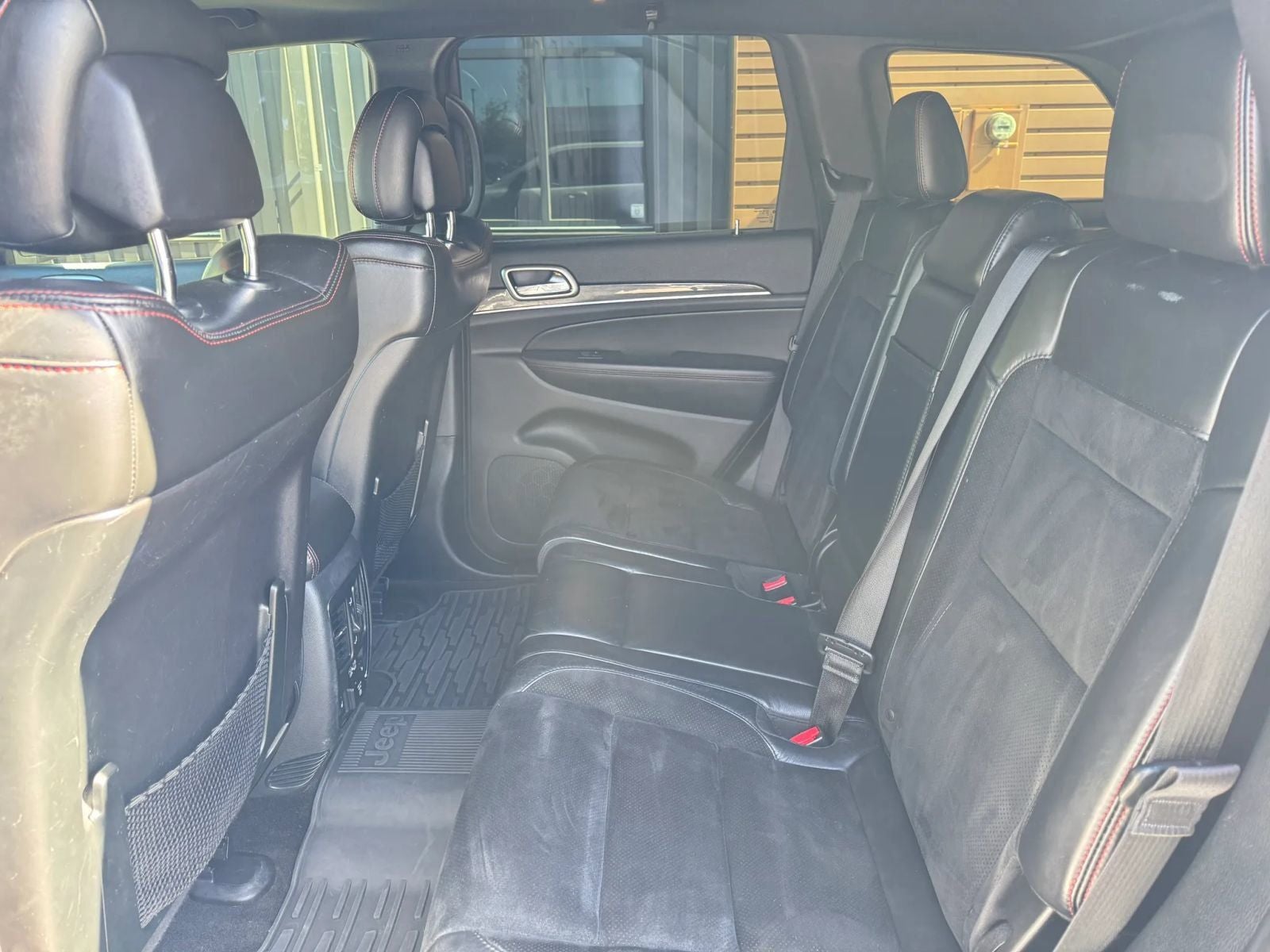 2018 Jeep Grand Cherokee Trailhawk