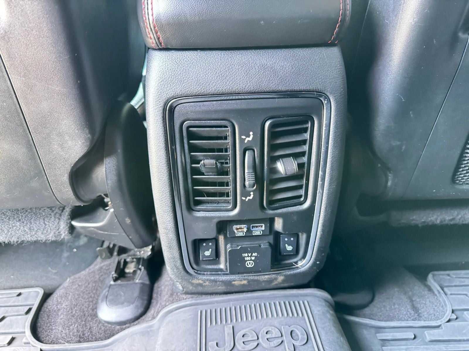 2018 Jeep Grand Cherokee Trailhawk